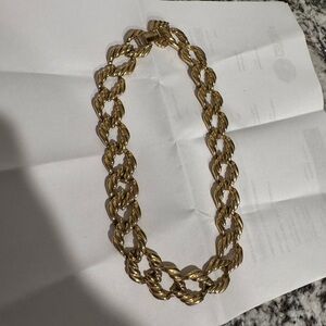 Napier Twisted Necklace